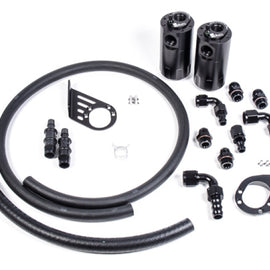 Engine Oil Catch Can Kit-ST RADIUM ENGINEERING 20-0379 20-0379