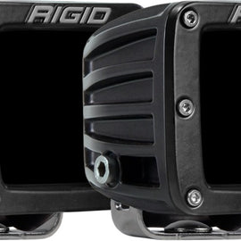 Rigid Industries D Series - IR - Driving - Surface Mount - Pair 502393