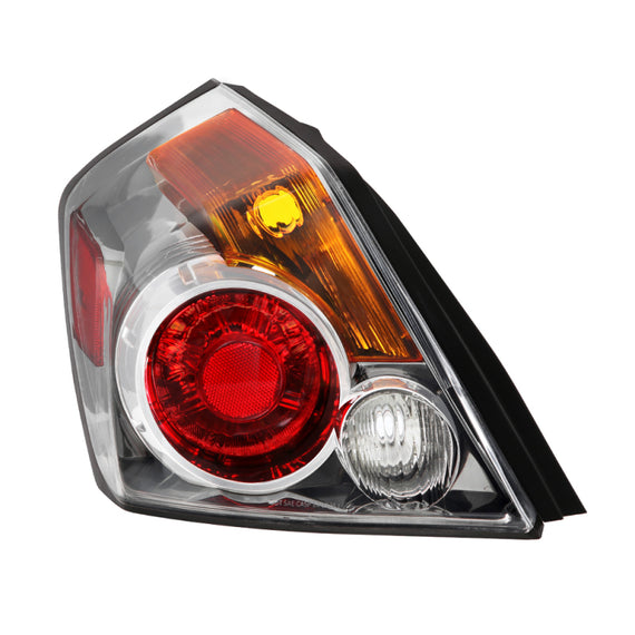 xTune Nissan Altima Sedan & Hybrid 07-12 Driver Side Tail Lights - OEM Left ALT-JH-NA07-4D-OE-L 9032059