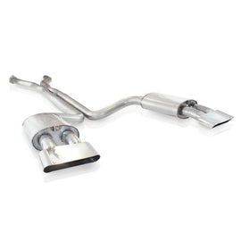 Stainless Works 1990-95 Corvette ZR1 3in Exhaust X-Pipe Chambered Mufflers Tips Factory Connect ZR1C