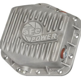 aFe Power Rear Differential Cover (Machined Raw) 15-17 GM Colorado/Canyon 12 Bolt Axles 46-70300