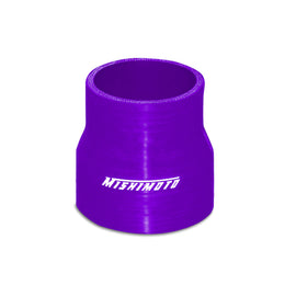 Mishimoto 2.25in. to 2.5in. Transition Coupler Purple MMCP-22525PR