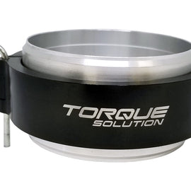 Torque Solution Clamshell Boost Clamp 2.5in Universal TS-CSC-25