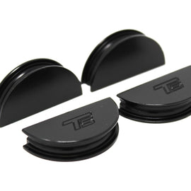 Torque Solution Valve Cover Cam Seals (Black) for Subaru WRX/STI/FXT/LGT 02-06 TS-SU-417BK