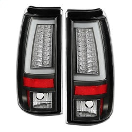 Spyder 5081865 - LED Tail Lights for 99-02 Silverado/Sierra 1500/2500 5081865