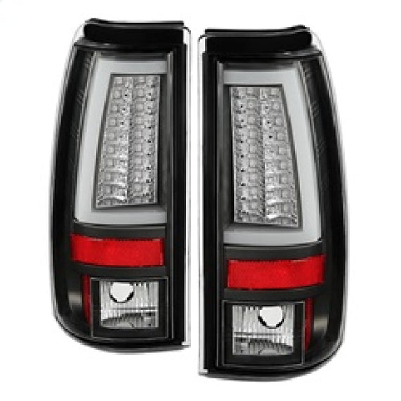 Spyder 5081865 - LED Tail Lights for 99-02 Silverado/Sierra 1500/2500 5081865