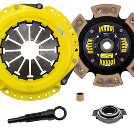 ACT HD Race Sprung 6 Puck Clutch for Nissan Sentra 91-01 200SX SE-R 95-98 SR20DE NX9-HDG6