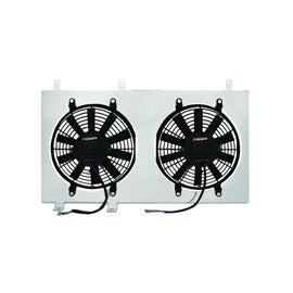 Mishimoto MMFS-NEO-01 Aluminum Fan Shroud Fits Dodge Neon SRT-4 2003-2005 Silver MMFS-NEO-01