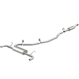 MAGNAFLOW PERFORMANCE CAT BACK EXHAUST FOR 2013-2015 FORD FUSION
