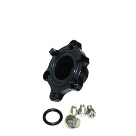 Torque Solution Stock Location to HKS SSQV Adapter: Volkswagen ALL FWD 2.0T FSI TS-VW-008