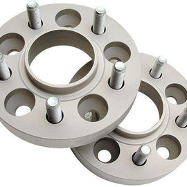 EIBACH PRO-SPACER PAIR 45MM 5X114.3 CB70.5 FITS 1979-2004 for FORD MUSTANG