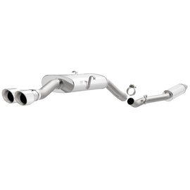 MagnaFlow SYS C/B 84-87 BMW 325E 2.7L / 86-87 BMW 325ES 2.7L Single Rear Exit 16536