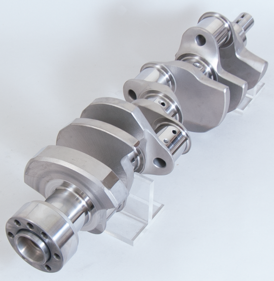 Eagle Chevrolet 350/305 1pc Rear Seal 3.75in Stroke Forged 4340 Steel Crankshaft 4.35338E+11