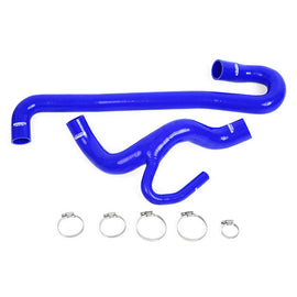 Mishimoto 12+ for Jeep Grand Cherokee SRT8 6.4L V8 Blue Silicone Radiator Hose K MMHOSE-WK2-12BL