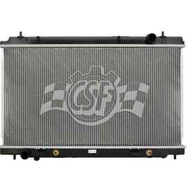 21460-EV00A CSF Radiator New for Nissan 350Z 2007-2008 3374 3374