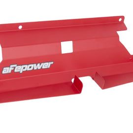 For BMW 325xi 01-06 aFe 54-10468-R Magnum Force Dynamic Red Air Intake Scoops 54-10468-R