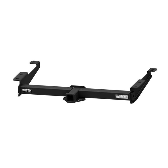 Westin 1996-2017 Chevrolet/GMC Express/Savana (Class III/IV) Receiver Hitch - Textured Black 65-1135
