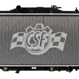 CSF 02-06 Acura RSX 2.0L OEM Plastic Radiator 2965