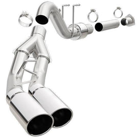 MAGNAFLOW PERFORMANCE CATBACK EXHAUST FOR 2015-2016 FORD F-250 POWERSTROKE