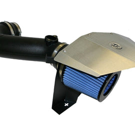 aFe Power Stage 2 Air Intake System w/ Pro5R fits 06-09 BMW 550i & 650i 4.8L V8 54-11142