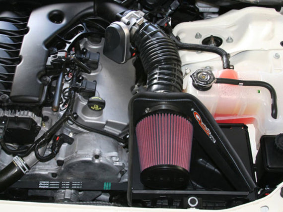 Airaid Cold Air Intake 05-08 Dodge Magnum, 06-10 Charger 3.5L & 2.7L 350-171 350-171