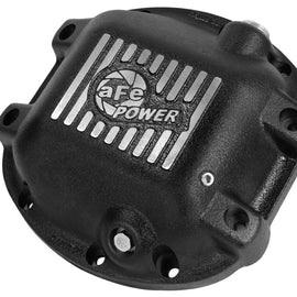 aFe Power Differential Cover Machined Fins 97-15 Jeep Dana 30 46-70192