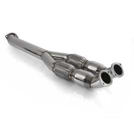 COBB 3.5 INCH CATTED Y-PIPE  for 2009-2015 NISSAN GT-R