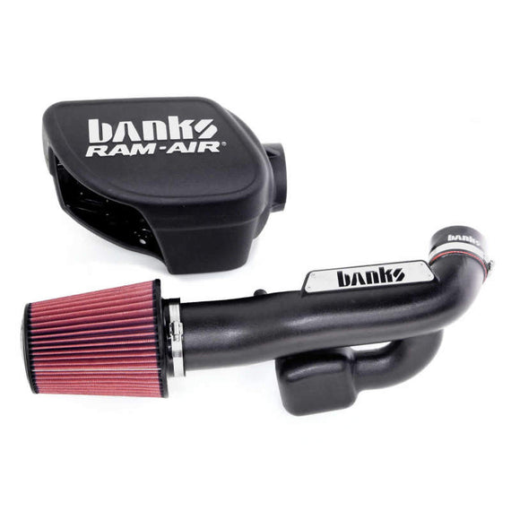 Banks Power 41837 Banks Ram-Air Intake System Fits 12-16 Wrangler (JK) 41837