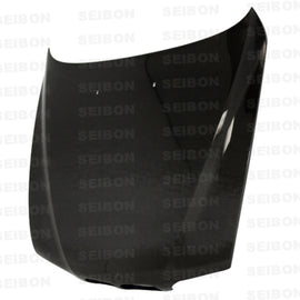 Seibon 97-03 BMW 5 Series 4Dr (E39) OEM Carbon Fiber Hood HD9703BMWE39-OE