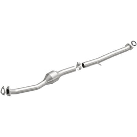 MagnaFlow Direct Fit Catalytic Converter 2011-2013 Forester H4 2.5 OEM Underbody 52510