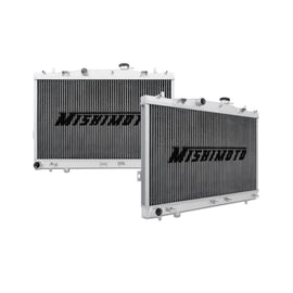 MISHIMOTO Radiator for 03-08 Hyundai Tiburon Coupe MT MMRAD-TIB-01