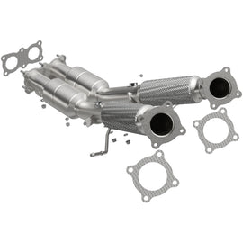 Magnaflow Conv DF 2008-2012 LR2 3.2 L Underbody 52276