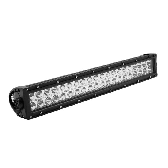 Westin EF2 LED Light Bar Double Row 20 inch Spot w/3W Epistar - Black 09-13220S