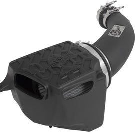 aFe Momentum GT Stage 2 Dry S Intake System 07-11 Jeep Wrangler (JK) V6 3.8L w/ Mechanical Fan 51-76213