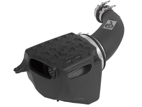 aFe Momentum GT Stage 2 Dry S Intake System 07-11 Jeep Wrangler (JK) V6 3.8L w/ Mechanical Fan 51-76213