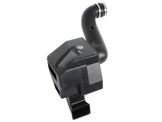 aFe MagnumFORCE Intakes Stage-2 Si PDS AIS PDS GM Diesel Trucks 07.5-10 V8-6.6L LMM (See 51-81332-E) 51-81332