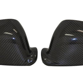 SEIBON - OEM STYLE MIRROR COVERS PAIR - 2006-2009 VOLKSWAGEN GOLF GTI