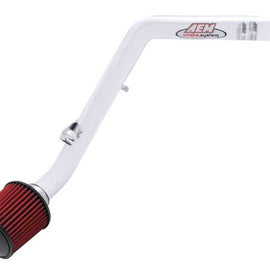 AEM 95-99 Eclipse 2.0 Non-Turbo Polished Cold Air Intake 21-430P