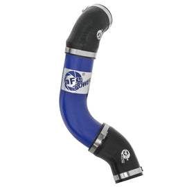 aFe BladeRunner 3in Intercooler Tube Cold Side 15-16 Ford Mustang EcoBoost L4-2.3L (t) 46-20259-L