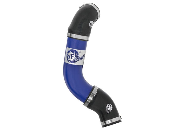 aFe BladeRunner 3in Intercooler Tube Cold Side 15-16 Ford Mustang EcoBoost L4-2.3L (t) 46-20259-L