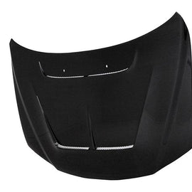 SEIBON - TM STYLE CARBON FIBER HOOD - 2003-2006 MAZDA MAZDA 6 HD0304MZ6-TM