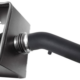 Spectre 09-18 Dodge RAM 1500/2500 V8-5.7L F/I Air Intake Kit - Black w/Black Filter 99340K