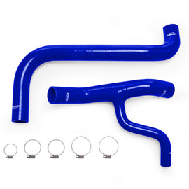 Mishimoto 98-04 Ford F-150 4.6L Blue Silicone Radiator Hose Kit MMHOSE-F46-98BL