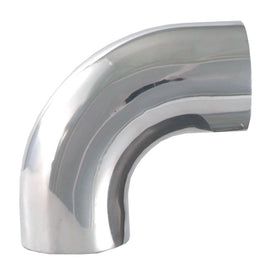 Spectre Universal Tube Elbow 3in. OD / 90 Degree Mandrel - Aluminum 9499