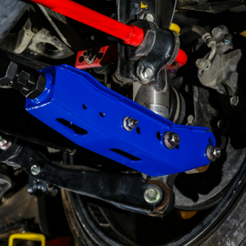 Blox Rear Lower Control Arms for Scion FR-S and Subaru BRZ/2008+ WRX/STI Blue BXSS-50010-BL