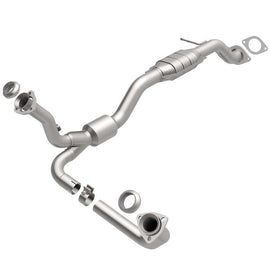 MAGNAFLOW PERFORMANCE UNIVERSAL HIGH-FLOW CATALYTIC CONVERTER 447239
