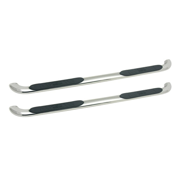 Westin 2009-2018 Dodge/Ram 1500 Quad Cab Platinum 4 Oval Nerf Step Bars - SS 21-3550