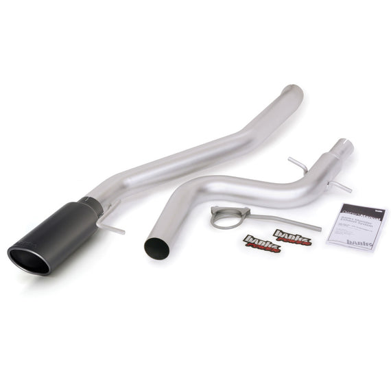 Banks Power 46181-B Monster Exhaust Fits 11-13 Jetta 46181-B