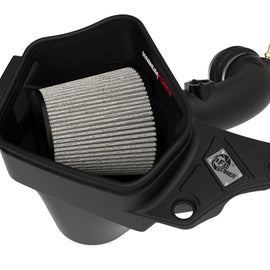 aFe POWER Magnum FORCE Stage-2 Pro Dry S Cold Air Intake System 06-13 BMW 3 Series L6-3.0L Non Turbo 54-13053D