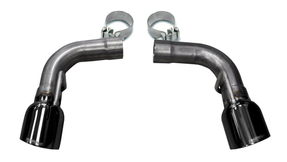 Corsa 2016-24 Chevy Camaro SS 2.75in Inlet / 4.5in Outlet Black PVD Tip Kit (For Corsa Exhaust Only) 14775BLK